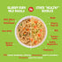 Slurrp Farm Millet Noodles - Mild Masala